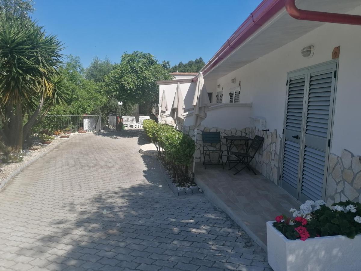 Agriturismo Valle Dei Gelsi ペスキチ 部屋 写真