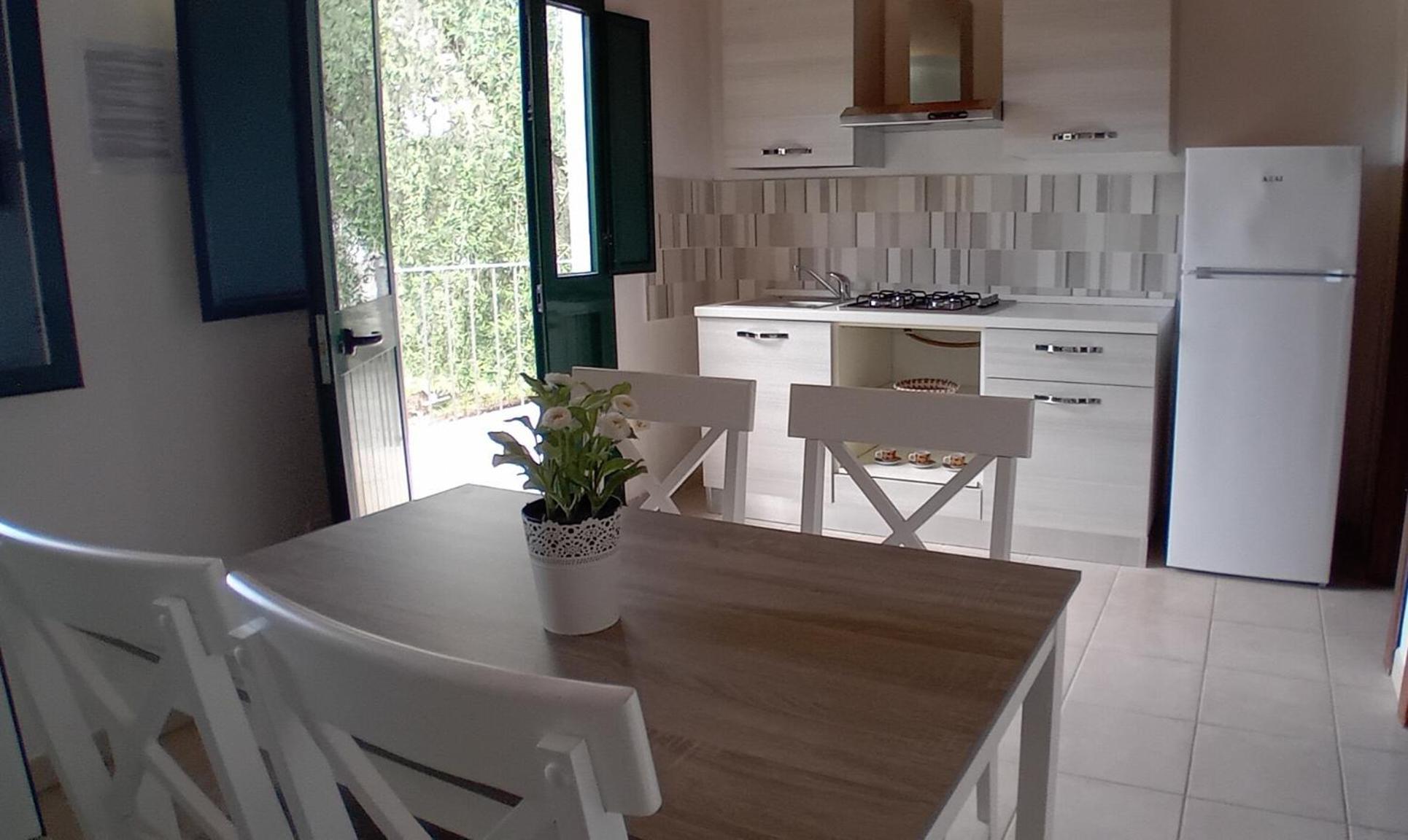 Agriturismo Valle Dei Gelsi ペスキチ エクステリア 写真