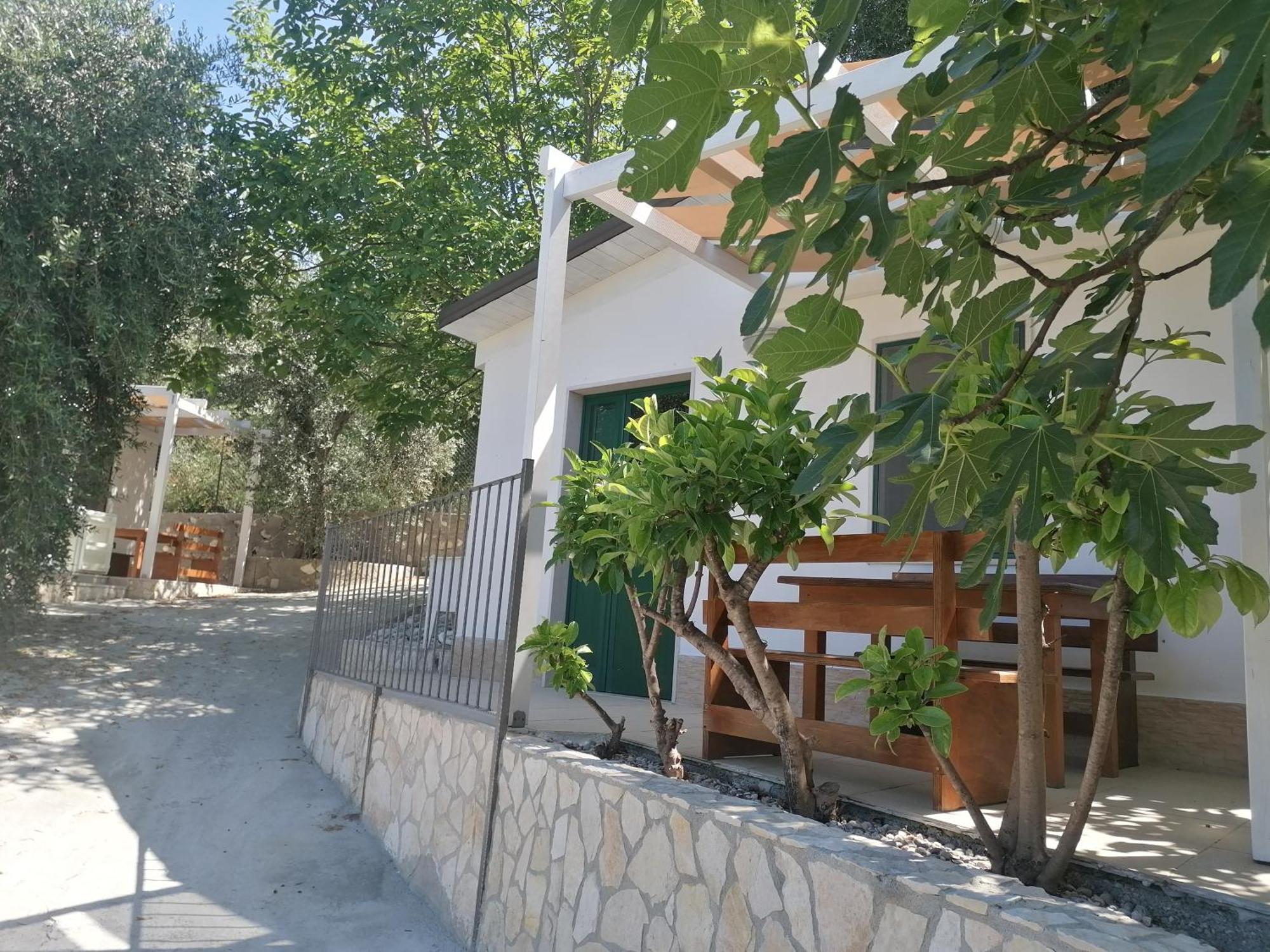 Agriturismo Valle Dei Gelsi ペスキチ 部屋 写真
