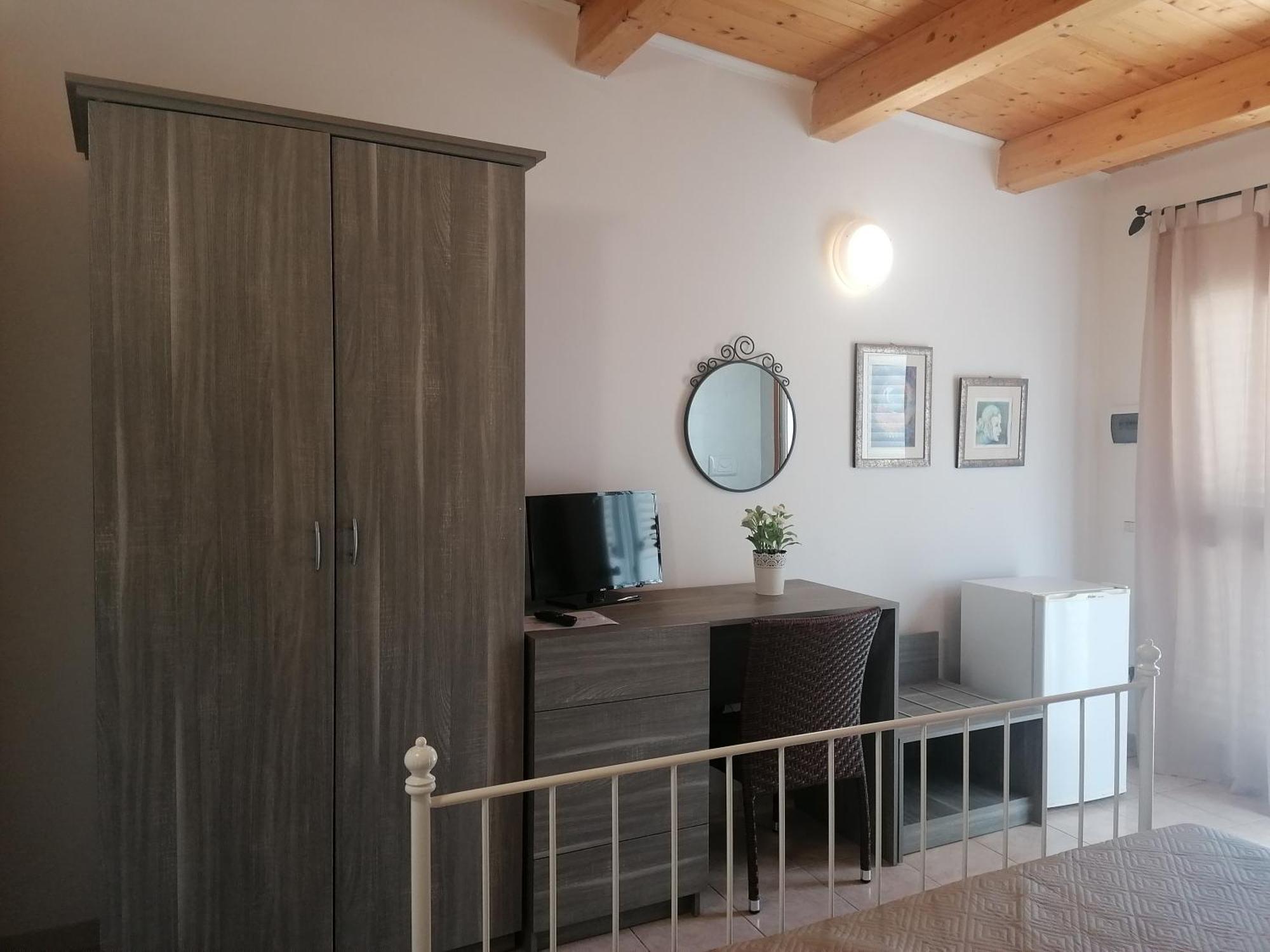 Agriturismo Valle Dei Gelsi ペスキチ 部屋 写真
