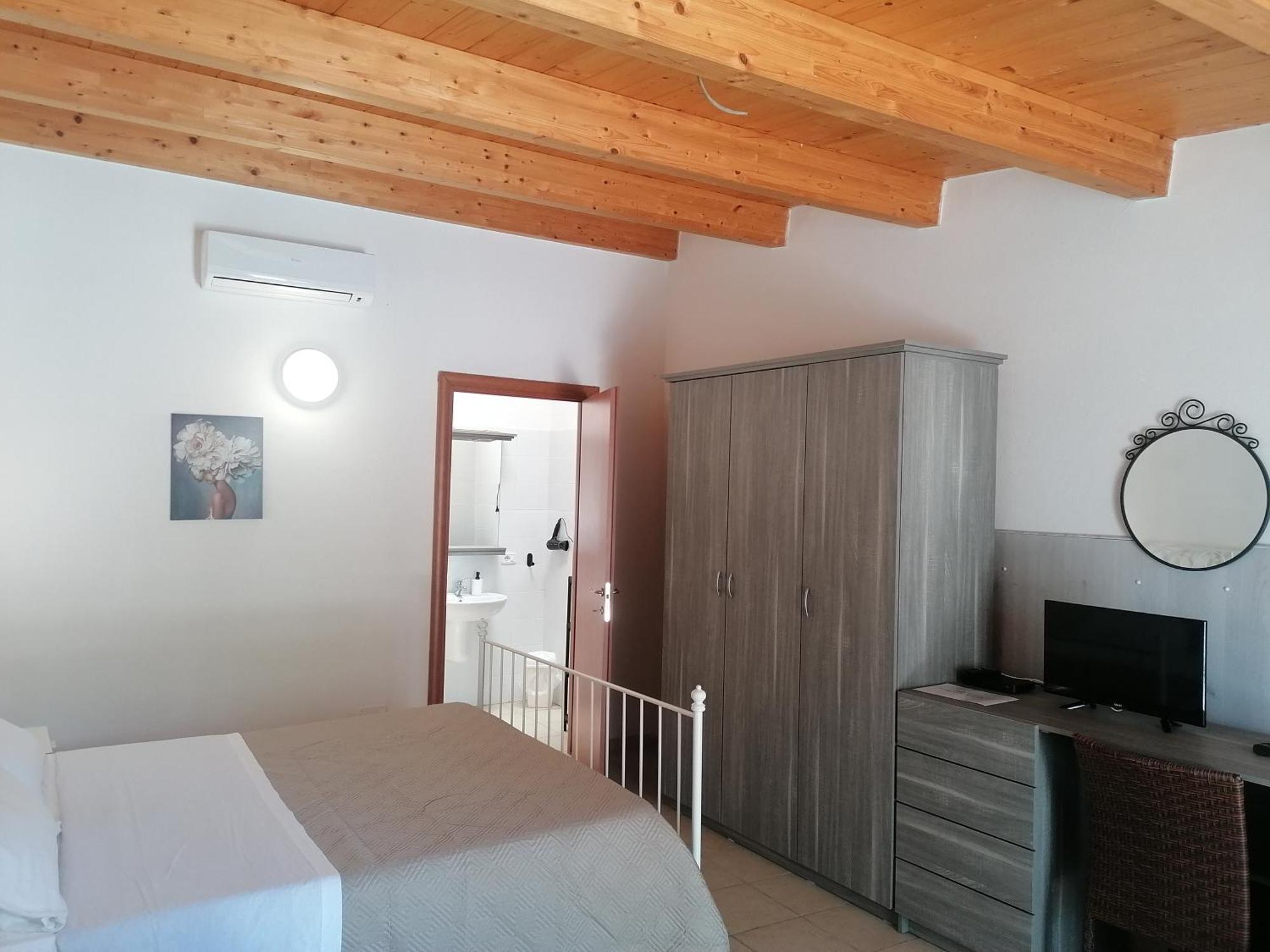Agriturismo Valle Dei Gelsi ペスキチ 部屋 写真